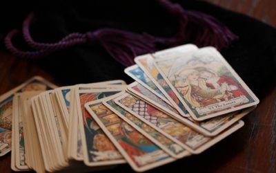 Tarot-Kartenlegen für Träume